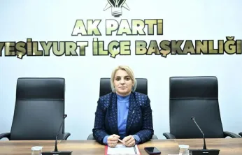 AK Parti Yeşilyurt Kadın Kolları Sahada Güçlü, Teşkilatta Birlik İçinde