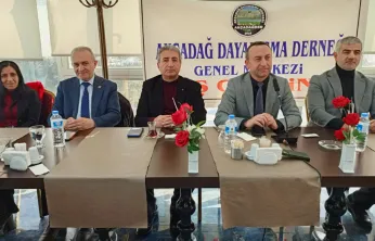 AKÇADAĞDER'den Gazeteciler Günü Buluşması