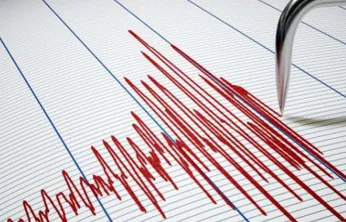 Akdeniz açıklarında 5,2 büyüklüğünde deprem