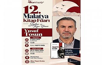 Âkif'in Düşünce Dünyası Malatya'da Ele Alınacak