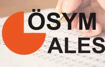 ALES giriş belgeleri erişime açıldı