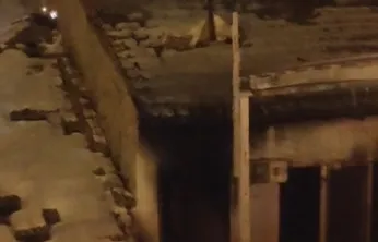 Alevler Evi Sardı, İtfaiye Son Anda Yetişti