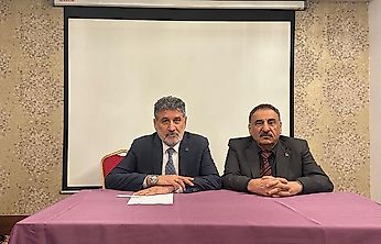 Ali Alagöz: 'Burası Acemi Birliği Değil, Usta Birliğidir'