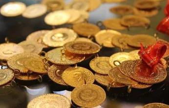 Altın fiyatları haftaya düşüş eğilimiyle başladı