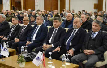 Altınok: 'Mali müşavirler iş dünyamıza yol gösteren stratejik aktör konumundadır'