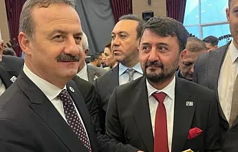 Anahtar Parti Malatya Teşkilatı, Tarım ve Gıda Güvenliği Lansmanına Katıldı