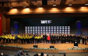 Ankara'da 2. Uluslararası Afet Film Festivali'nde Ödüller Sahiplerini Buldu