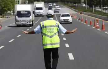 Ankara'da bazı yollar 3 gün süreyle trafiğe kapatılacak