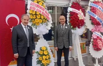 Ankara Malatya Yeşilyurtlular Derneği, Mahmut Cücemen Başkanlığında Görkemli Açılışını Gerçekleştirdi