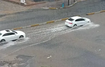 Antalya'da kuvvetli yağış bekleniyor