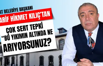 'Aradığınız Her Neyse Burada Bulamayacaksınız'