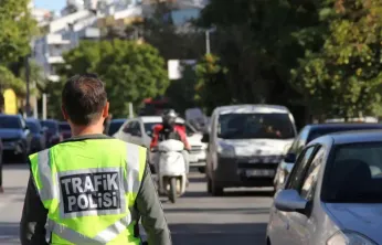 Aralık 2025'te 2,7 Milyon Trafik Cezası Uygulandı