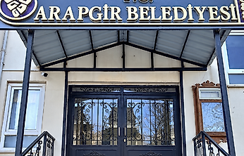 Arapgir Belediyesi'nin Denetim Raporu Açıklandı: 294 Taşınmaz Kayıtlarda Yok