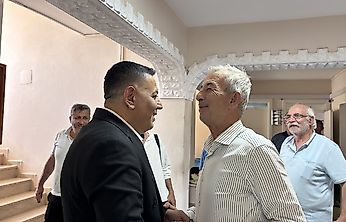 Arapgir'in Ekonomik ve Kültürel Geleceği İçin İş Birliği Mesajı