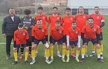 Arapgir Spor ve Hekimhan Girmana'dan Tarihi Galibiyetler