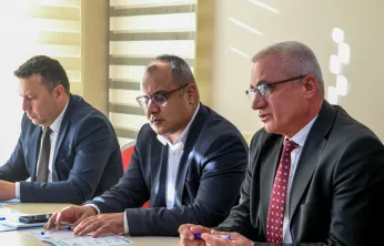 Arguvan'da 45 Mahalleyi Kapsayan Dev Su ve Kanalizasyon Hamlesi