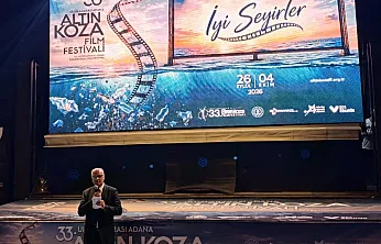 Arguvan'da Açık Hava Sineması Keyfi