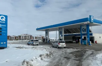 Arguvan'da Tek Akaryakıt İstasyonu Kapandı