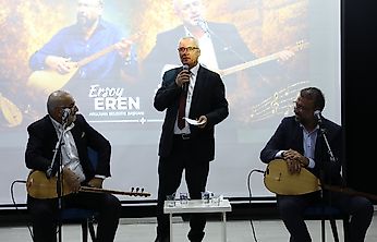 Arguvan'da Türkü Dolu Akşam