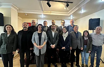 Arguvan Vakfı'nda Yeni Dönem Başladı