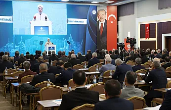 Arpaguş: Ankara'daki Strateji Anadolu'da Hayata Geçmeli