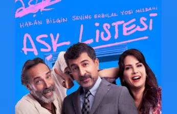 'Aşk Listesi' Malatya'da Seyirciyle Buluşuyor: Kahkaha Dolu 90 Dakika!