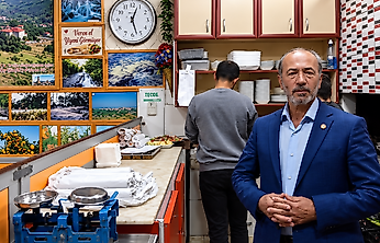 Askıda Dürüm Projesi 16 Yıldır İhtiyaç Sahiplerine Umut Oluyor
