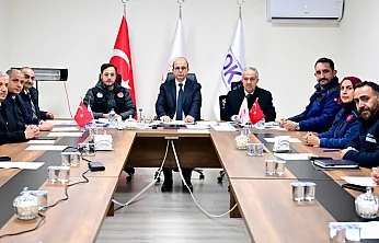 'Asrın Felaketi, Asrın İnşasına Dönüşüyor'