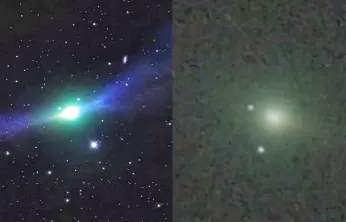 Astronomlar Nadir Bir Ziyaretçiyi İzliyor: 3I/ATLAS Dünya'ya Yaklaştı