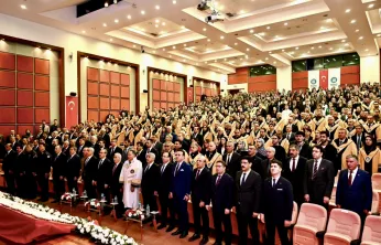 AYM Başkanı Özkaya: 'Anayasa Hukuku Devletin Meşruiyetini Ve Bireyin Onurunu Birlikte Yaşatır'