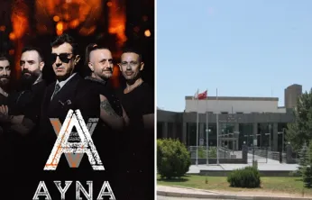 Ayna, Elazığ'da Müzikseverlerle Buluşuyor