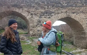 Aynı Parkurda Kesişen Hayatlar: Gülnur Tumbat ile Adala Kanyonu'nda