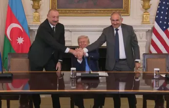 Azerbaycan ve Ermenistan arasında barış anlaşması imzalandı