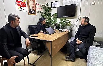 Babacan'dan ABYB Malatya Şubesi'ne Ziyaret: İkizce Konutları ve Havalimanı Kavşağı Hizmete Girdi