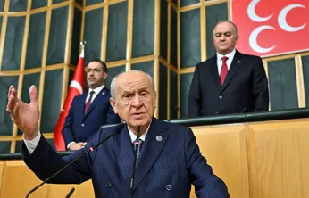Bahçeli'den TBMM Grup Toplantısında Millî Birlik ve Yeni Yüzyıl Vurgusu