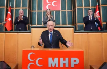 Bahçeli: 'Türk Milleti Uyumaz, Boyun Eğmez'