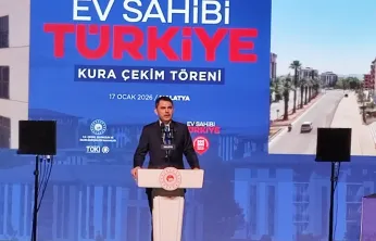 Bakan Kurum: 'Asrın İnşası Malatya'nın, Türkiye'nin Başarısıdır'