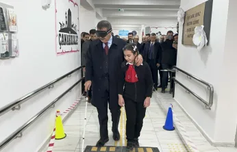 Bakan Tekin'den Özel Eğitimde Fırsat Eşitliği Vurgusu