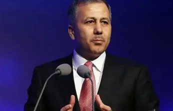 Bakan Yerlikaya: 3 yılda suçlarda yüzde 21 azalma görüldü