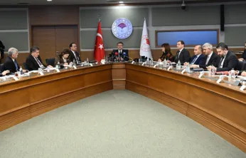 Bakan Yumaklı: Su Kanunu için Teknik Çalışmalar Tamamlandı