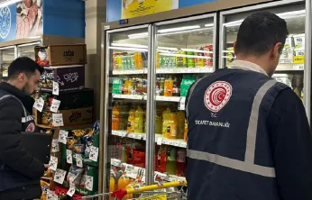 Bakanlığa bağlı ekipler fiyat ve ürün denetimlerini artırdı