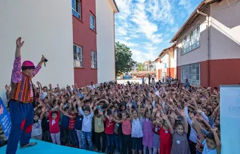 Bakanlıktan Rekor Destek — Mehmet Ali Karataş: 'Şehri İmar Ederken Nesli Unutmamak Lazım'