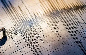 Balıkesir'de 3.9 büyüklüğünde deprem