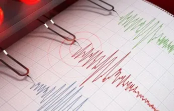 Balıkesir'de 4,9 büyüklüğünde deprem