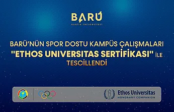 Bartın Üniversitesi'nden Fair Play Odaklı Büyük Başarı