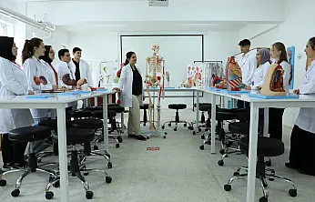 BARÜ'de Hemşirelik Eğitimi HEPDAK Güvencesinde