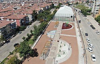 Başharık Gençlik Merkezi Hizmete Hazır: Spor ve Sosyal Yaşam Bir Arada