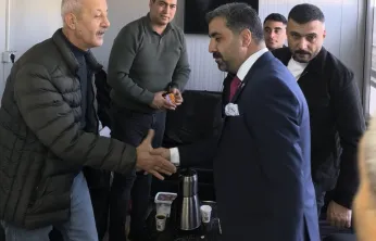 Başkan Akkaya  Halkımızın sorunlarına kulak tıkayanları bu halk unutmayacak