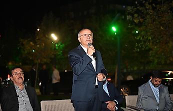 Başkan Er: 'Beylerbaşı'nı Yapacağız  Şehit Fevzi ve Taştepe'yi de Dönüştüreceğiz'