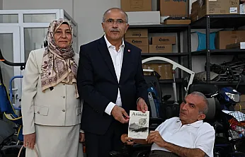 Başkan Er: 'Hedefimiz Engelsiz Bir Malatya'